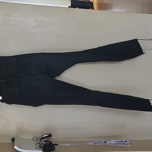 Pacsun Black Jeans - Picture 3 of 3